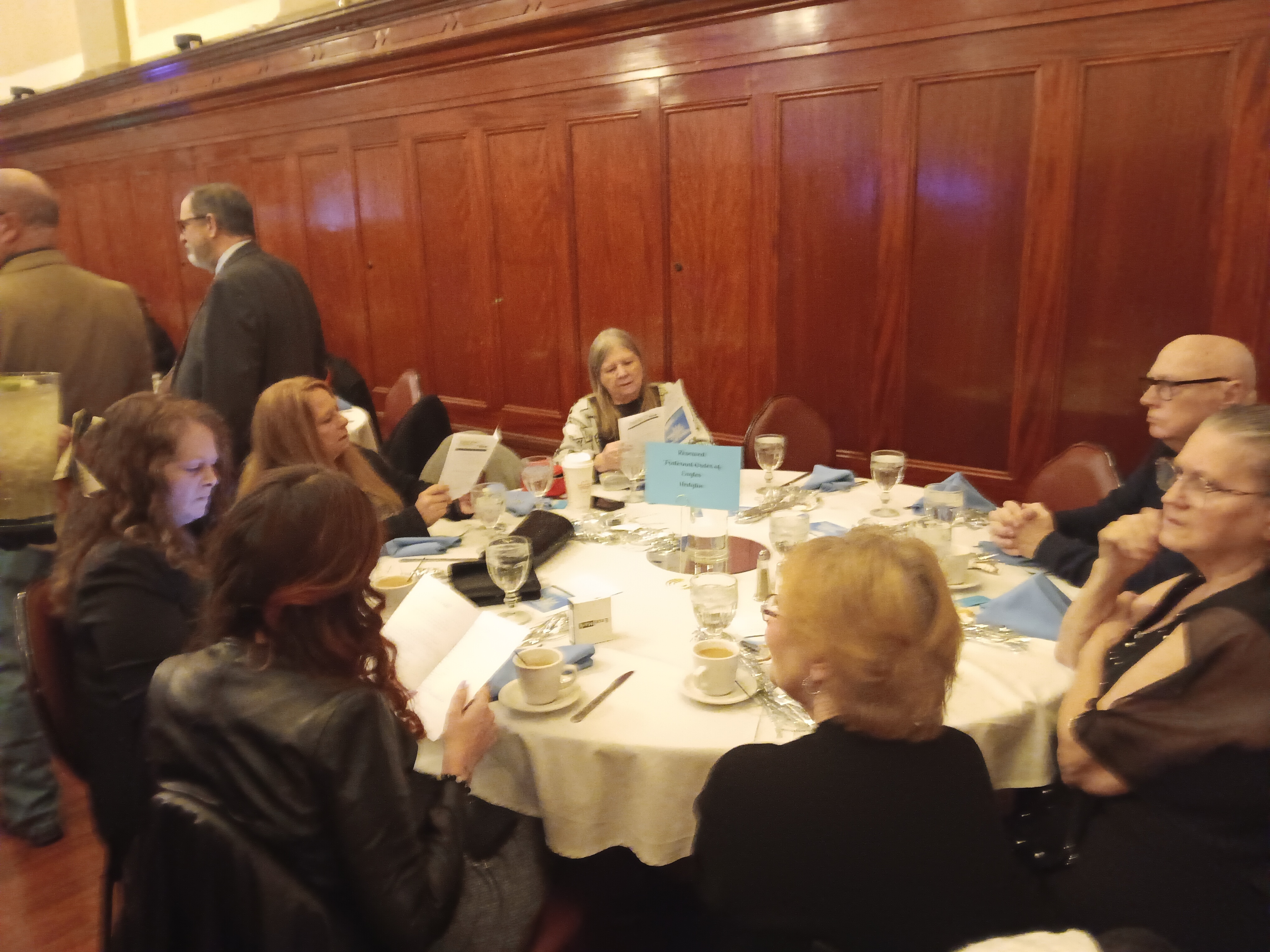 ROAR Center event photo 8