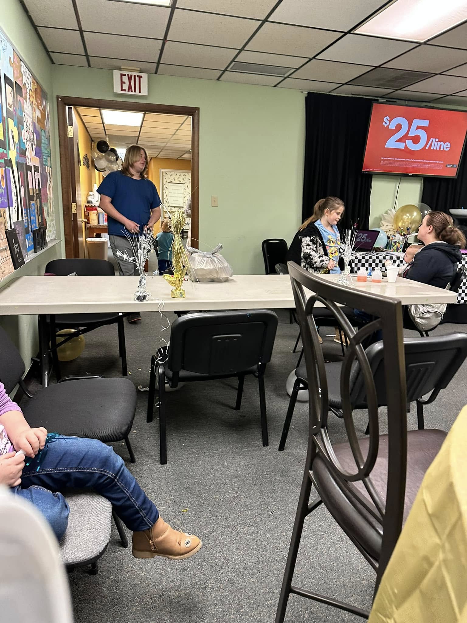 ROAR Center event photo 8