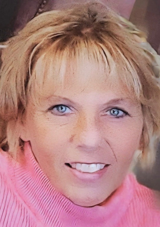 Portrait of Lisa Huffman