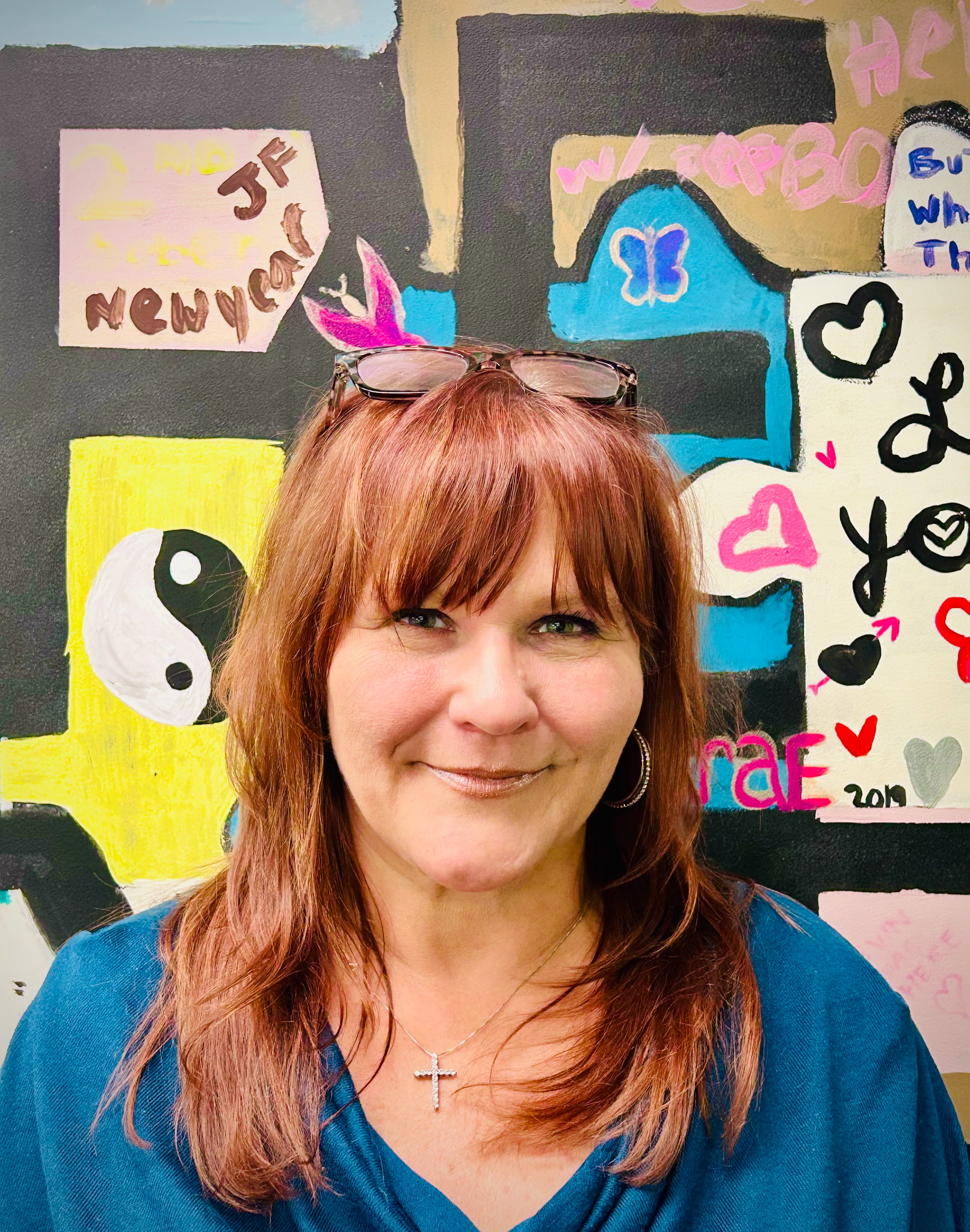 Portrait of Tracy Weimer